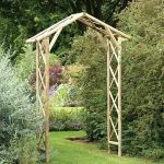 wooden garden arches garden arches homey idea wooden garden arch arches metal vs wood garden YFWSBTA