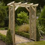 wooden garden arches sale! OUMTODQ