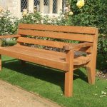 wooden garden bench sedl cansko wooden garden benches DOKWDXR