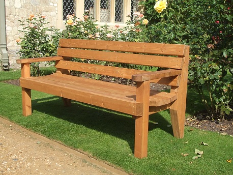 wooden garden bench sedl cansko wooden garden benches DOKWDXR