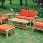 wooden garden furniture sets amazing eucalyptus patio furniture set outdoor within wood for in decor 6 IRQNCMW