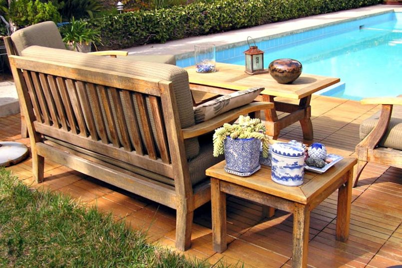 wooden garden furniture sets ... large size of decorating small wooden garden table light wood garden RSGFTCD