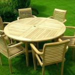 wooden garden furniture sets round wooden outdoor table ingenious inspiration teak wood outdoor  furniture patio MJZUBPB