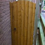 wooden garden gates 700mm full e timber products with remodel 9 UEBPYIL