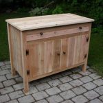 wooden outdoor cabinet for patio | outdoor cabinets ILFRDCM
