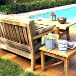 wooden patio furniture deck table wooden outdoor furniture wooden deck chairs plans diy deck table THADYFG