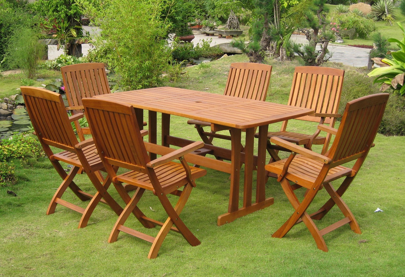 wooden patio furniture wood folding patio chairs best of wooden outdoor tables image teak sears ZHBHPYJ