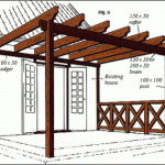 wooden pergola pergola ideas | read the pergola plans and start building your wooden MAIHXUB