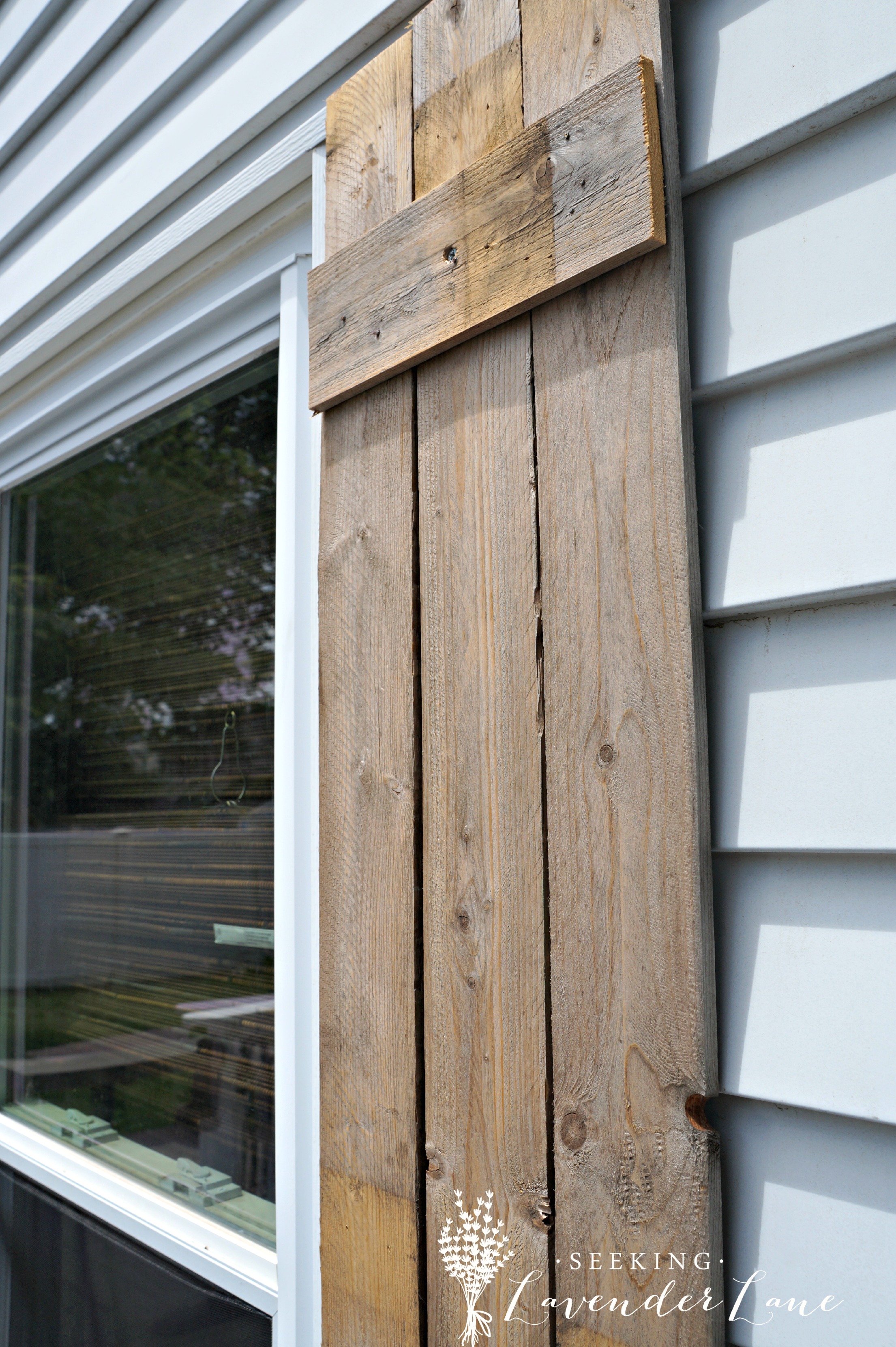 wooden shutters diy wooden rustic shutters ENSCCCG