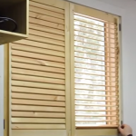 wooden window blinds arch window blinds - blinds and shades - OQSPFPU