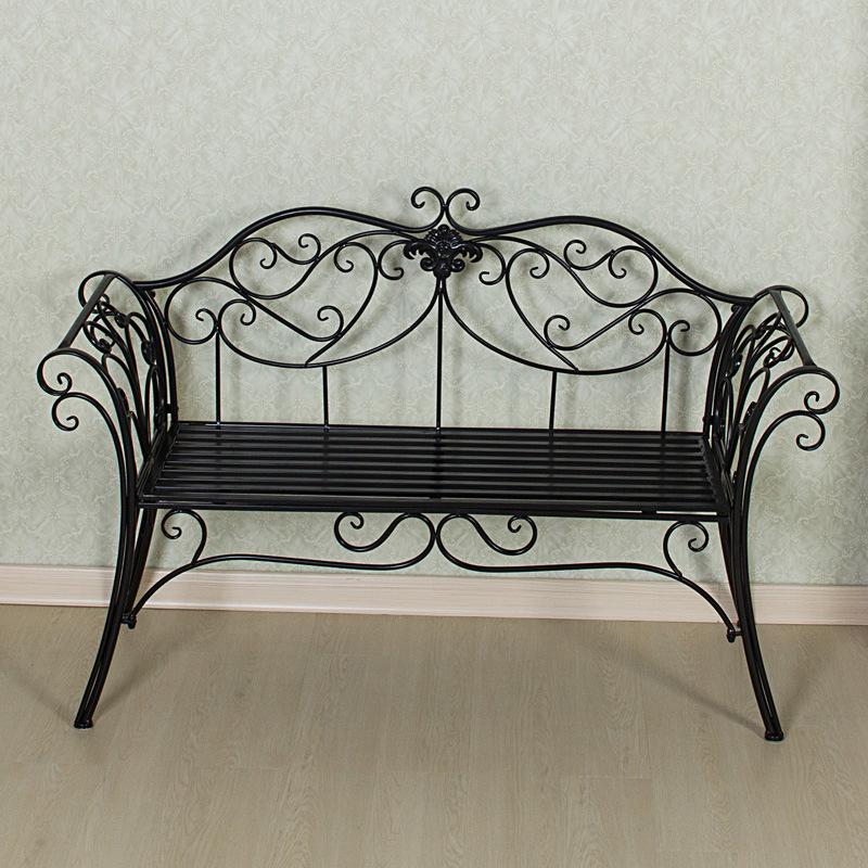 wrought iron chairs lang ching c iron chair sofa bed, wrought iron sofa chair double IIVSFRF