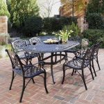 wrought iron patio furniture iron patio table EBSPMPG