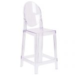 Clear Acrylic Bar Stools: Amazon.com