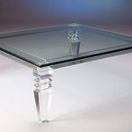 Custom-Cut Clear Acrylic Furniture & More! | Shop Muniz's Products