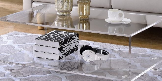 Acrylic Furniture Fashion – Decorifusta