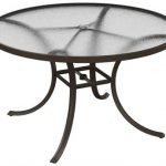 Acrylic Outdoor Dining Tables | LuxeDecor