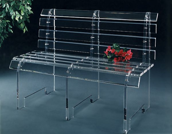More Acrylic Furniture Finds for a Sleek Style