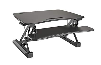 Amazon.com: Zeal Height Adjustable Standing Desk Ergonomic Laptop