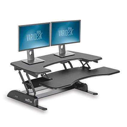 Amazon.com : VARIDESK - Height-Adjustable Standing Desk - ProPlus 36