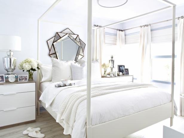Things You Need to Know about
  All White Rooms