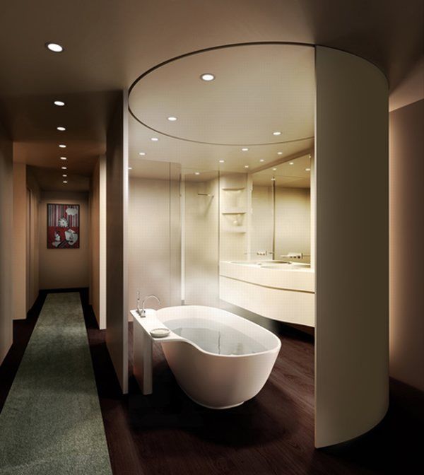 Bathroom Design: Amazing Beautiful Relaxing Bathroom Interior Design