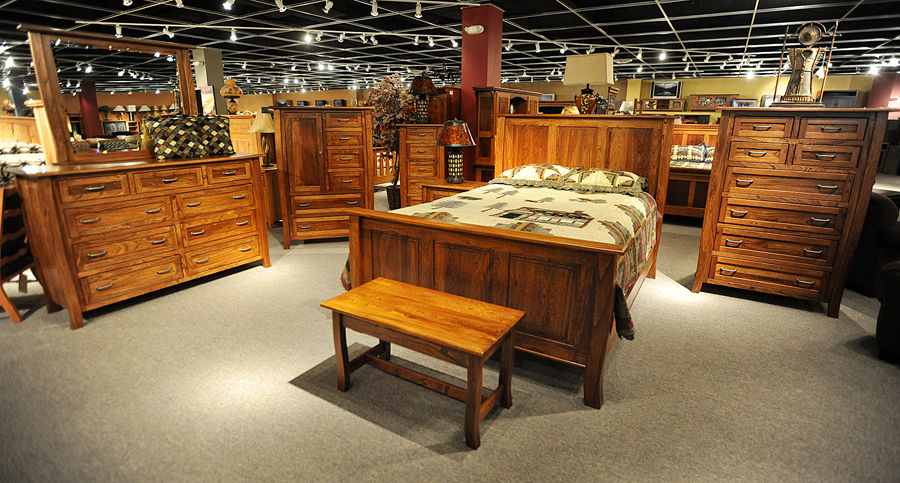 Amish Furniture - Murray Furniture