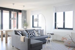 New Apartment Decorating Ideas to Set Up Your Place from Scratch