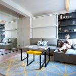 Apartment living room design | Queer Supe Decor | Queer Supe Decor