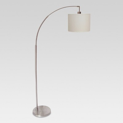 Arc Floor Lamp Silver - Project 62™ : Target