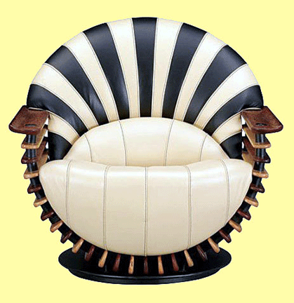 The Chic Luxury of Art Deco Furniture