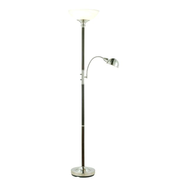 Torchiere Floor Lamps With Reading Lights Attractive Floor Lamp With