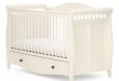 mothercare bloomsbury cot bed - ivory | cot beds | Mothercare