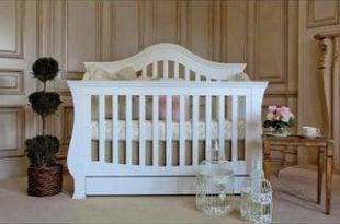 Shop Million Dollar Baby Classic Ashbury 4-in-1 Convertible Crib