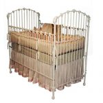 Antique Masterpiece Iron Baby Crib | Iron Baby Cribs Online | aBaby