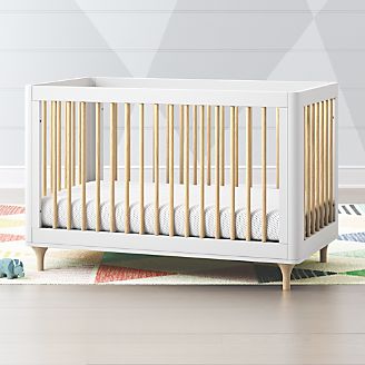 Bassinets and Baby Cribs: Nursery Furniture | Crate and Barrel