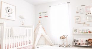 100 Adorable Baby Girl Room Ideas | Shutterfly