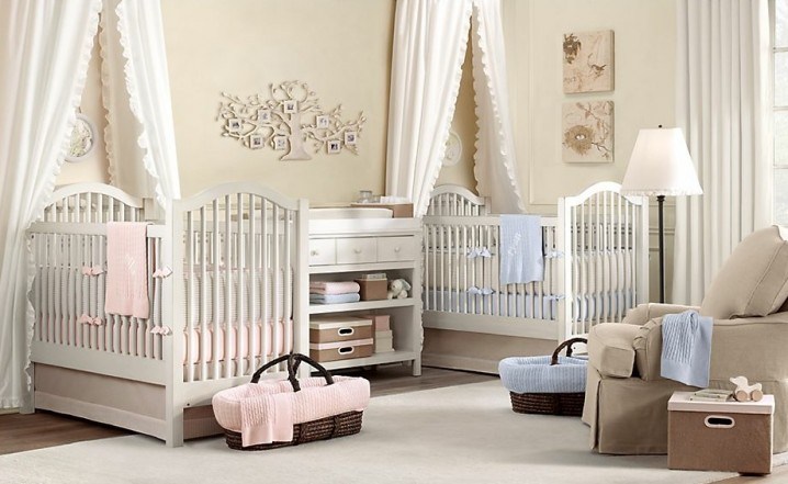 20 Baby Girl Room Ideas (The Cutest Overload)