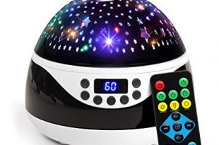 Amazon.com: 2019 Newest Baby Night Light, AnanBros Remote Control