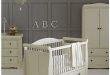 Mothercare Bloomsbury 3-piece Nursery Furniture Set - Ivory | Henry