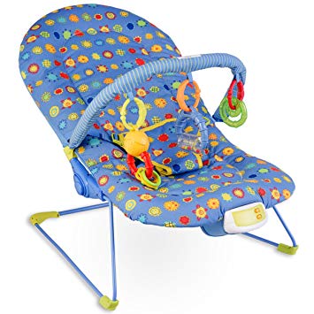 Amazon.com : Costzon Baby Rocker Chair, Adjustable Reclining Chair