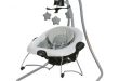 Graco DuetConnect LX Multi-Direction Baby Swing And Bouncer - Asher