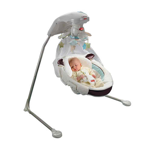 The Lowdown on the Best Baby Swings, Bouncers and Rockers | Lucie's List