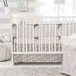 Arrow Baby Bedding | Arrow Crib Bedding | Grey Crib Bedding | Unisex