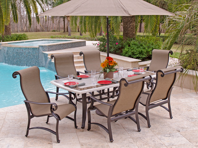 Outdoor and Patio Furniture Categories - Fortunoff Backyard Store