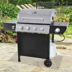 Backyard Grill 4-Burner Gas Grill Review