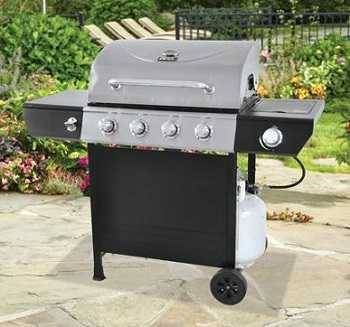 Backyard Grill 4-Burner Gas Grill Review