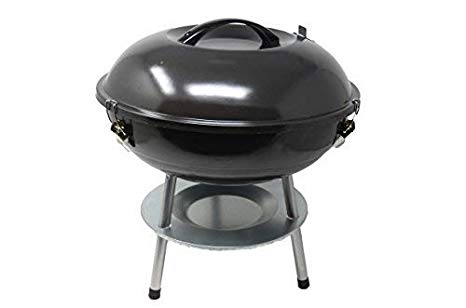 Amazon.com: Hub Special Mini Barbecue Portable Charcoal Grill 14in
