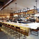 Commercial Long Bar Counters For Restaurant/cafe Shop - Buy Bar