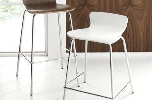 Kitchen Bar Stool Chairs With Back Black Regard To Stools Backs