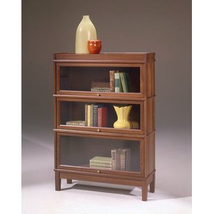 Barrister Bookcases You'll Love | Wayfair